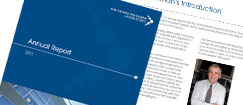 Annual Report Published