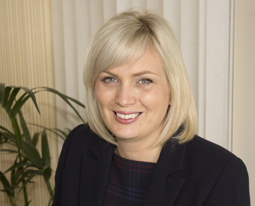 NNL Chief Financial Officer, Ruth Dunphy