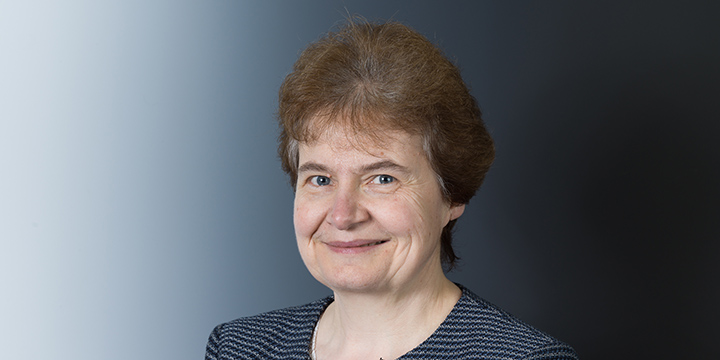 Dr Fiona Rayment, NNL Chief Science and Technology Officer (CSTO)