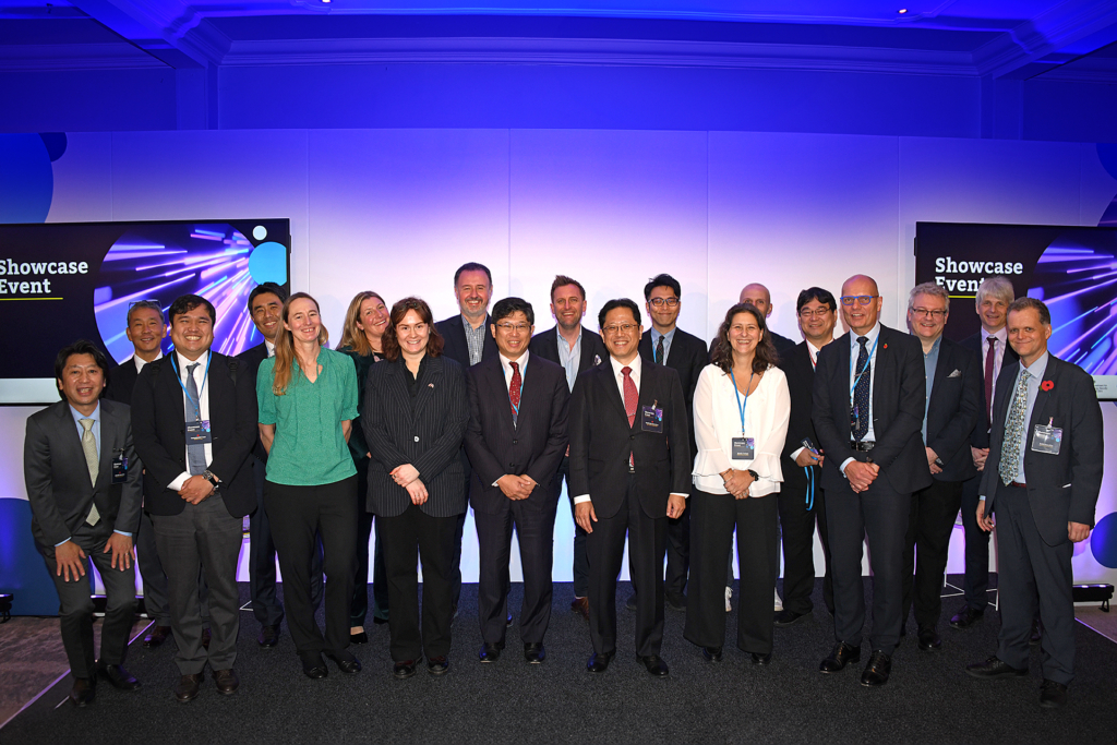 Showcase Event Highlights UK-Japan Collaboration on Nuclear